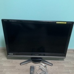 【無料】液晶テレビ　ジャンク品★付属品付