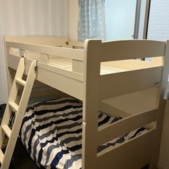 中古】埼玉県の二段ベッドを格安/激安/無料であげます・譲ります
