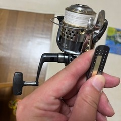 シマノ bb-xテクニウム mg c3000 10年ちょっと前購入 オークション形式