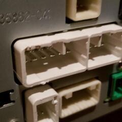 トヨタ純正DOP Tコネクト9インチナビ NSZT-Y68T セキュリティ解除済 30 
