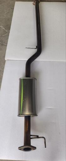 アクセルオートセンターパイプ20系ヴェルファイア アルファード2.4用  