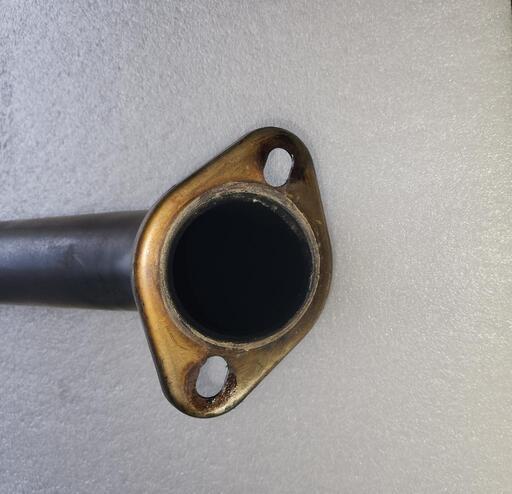 アクセルオートセンターパイプ20系ヴェルファイア アルファード2.4用  