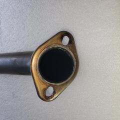 アクセルオート　センターパイプ　20系ヴェルファイア  アルファード2.4用(値下げ交渉可能です)