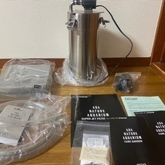 ADA スーパージェットフィルターES300 濾過　フィルター