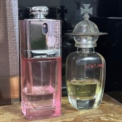 ブランド香水　Dior Vivienne Westwood