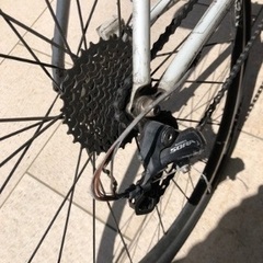 ルイガノ LGS-LCA XSサイズ クロスバイク