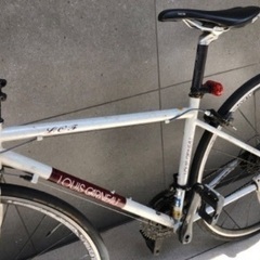 ルイガノ LGS-LCA XSサイズ クロスバイク