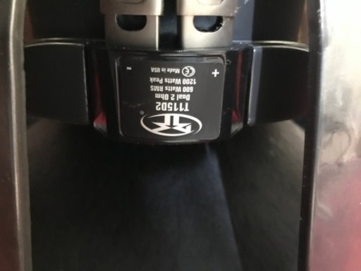 ロックフォード15インチウーファー Rockford T115D2 15インチウーハー