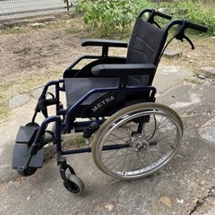 お引き取り可能な方限定‼️車椅子