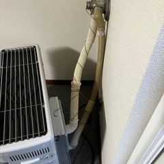 【引取限定】FF式ストーブ　CORONA FF-6811PR(W) 引取限定】FF式ストーブ CORONA FF-6811PR(W)