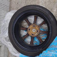  MONZA　JAPANホイール4本