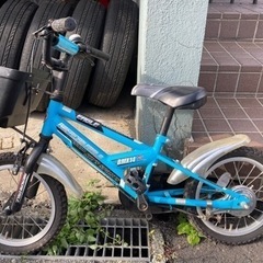 自転車差し上げます