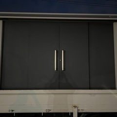 ご予約可能。ヨドコウ 物置 市内10kmまで運搬無料 クレジットカード可