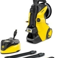 ケルヒャーK5プレミアムサイレント60Hz