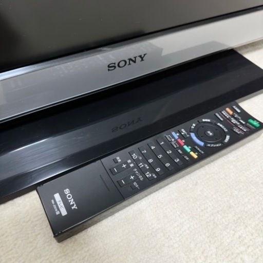 液晶テレビ TV SONY BRAVIA KDL-32EX300 ブラビアネット接続可能