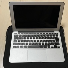 【値下げしました】MacBook Air 2011 A1370です