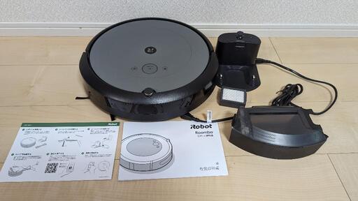 美品 使用回数20回以下 ルンバ i2 iRobot