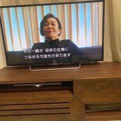 テレビ台　