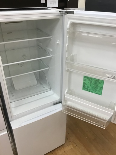 トレファク神戸新長田 】YAMADAの2ドア冷蔵庫2019年製です！【取りに  