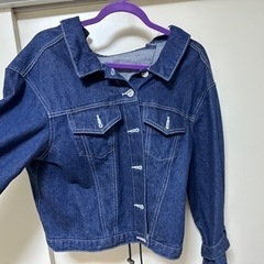 服/ファッション ジージャン レディース