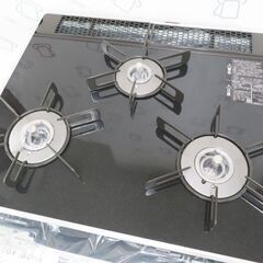 ♪Rinnai/リンナイ RB31AW28P1R 未使用 ビルトインガスコンロ 都市ガス12A13A用 2022年♪