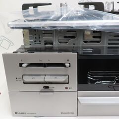 ♪Rinnai/リンナイ RB31AW28P1R 未使用 ビルトインガスコンロ 都市ガス12A13A用 2022年♪