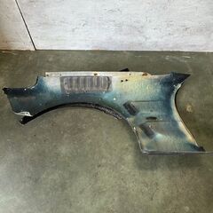 【MAZDA】 マツダ RX-7 RX7 FD3S フロント フェンダー ワイドフェンダー ダクト フェンダミラー付き 左右 FRP製 社外品 オーバフェンダー