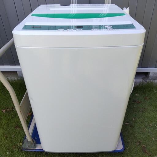 配送可❗️2019年製 YAMADA SELECT 7.0kg 風乾燥機能付き！全自動洗濯機✨クリーニング済み✨