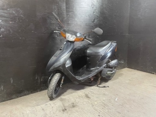 ★お支払い総額3.0万円★ 買取強化中！どんな車両も1万円～保証します！ スズキ レッツ2 CA1PA 加速良好♪2スト！オイル交換必要なし！ちょっとした足に♪