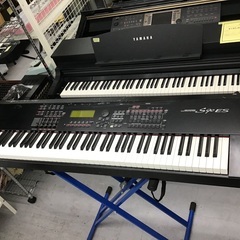 YAMAHA S90ES ミュージックシンセサイザー