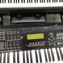 YAMAHA S90ES ミュージックシンセサイザー