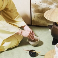 茶道を気軽に始めてみませんか？