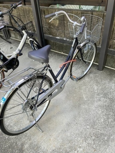 大人用自転車