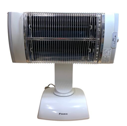 23C177_ジ6 DAIKIN ダイキン 遠赤外線暖房機 セラムヒート ERFT11US-W
