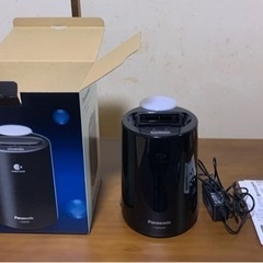 Panasonic ナノイー加湿器