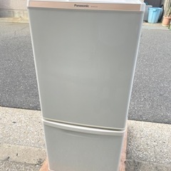 2015年製　Panasonic 2ドア冷蔵庫