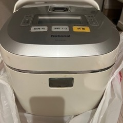 炊飯器 National