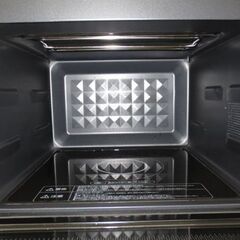 IRIS OHYAMA スチームオーブンレンジ MO-F2402 白 2022年製 フラットタイプ 取扱説明書付 アイリスオーヤマ オーブンレンジ 札幌市 北20条店