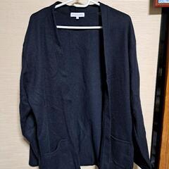 【新品】CLOSHI  カーディガン　LL