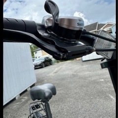 FLYFISH 電動アシスト折りたたみ自転車 修理必要