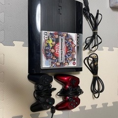 PS3 ゲームソフト付き