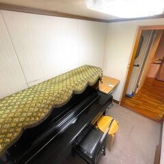 カワイ製 Music Cell 2.5畳の中古防音室、設置費込み!