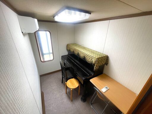Mikou 中古防音室 2.5畳 ミュージックセル Mikou様専用 中古防音室 2.5畳 ミュージックセル - メルカリ