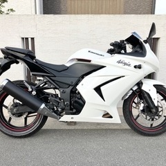 【ネット決済】【売却済】NINJA250R ニンジャ 2011年...