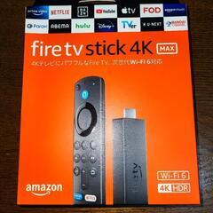 【新品未使用・未開封】Amazon Fire TV Stick ...