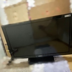 液晶テレビ 40型 