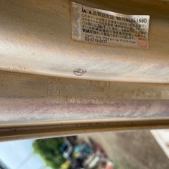 19インチアルミホイール　ワーク　WORK  GNOSIS. GR3 9.0J+47 プリウス