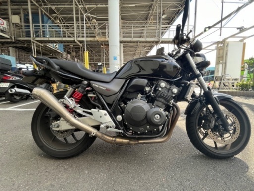 cb400sf abs nc42最終モデル