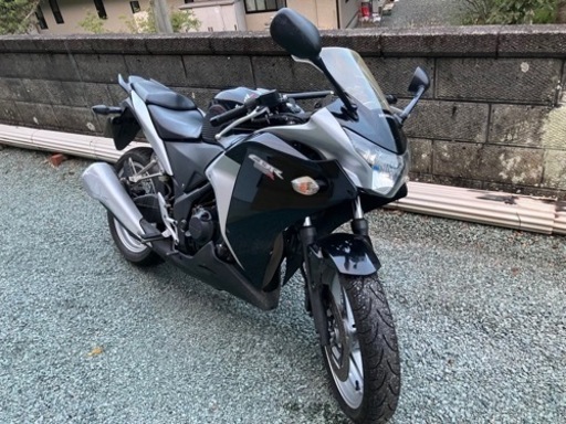 CBR250R MC41 前期