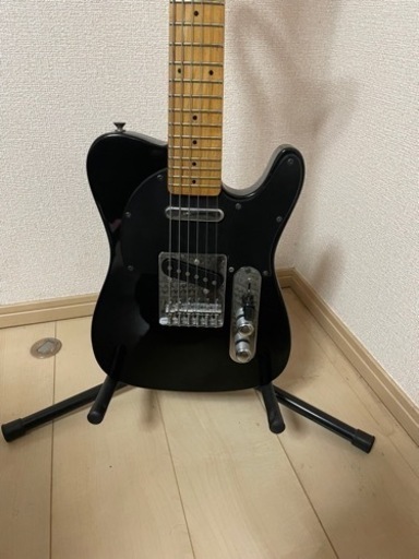 samick サミック ミニギター  ミニテレキャスター ミニテレ ケース付